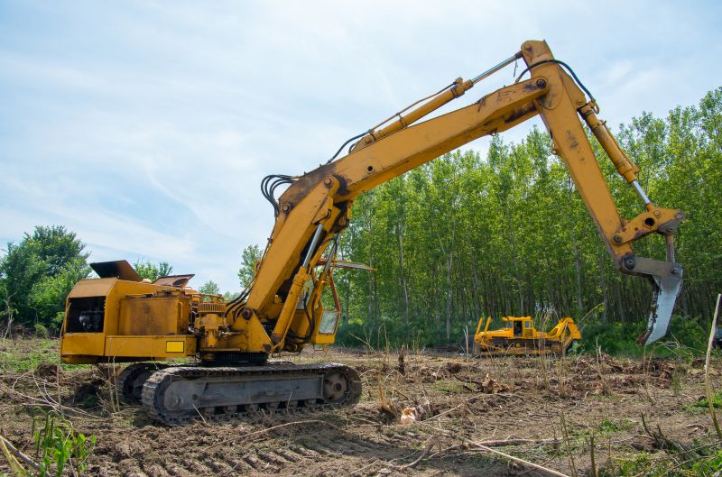 Increase Your Land Clearing Business with an AI Driven, Targeted Website