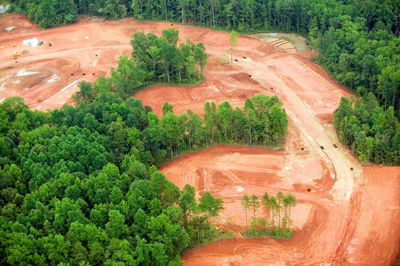 Land Clearing Service