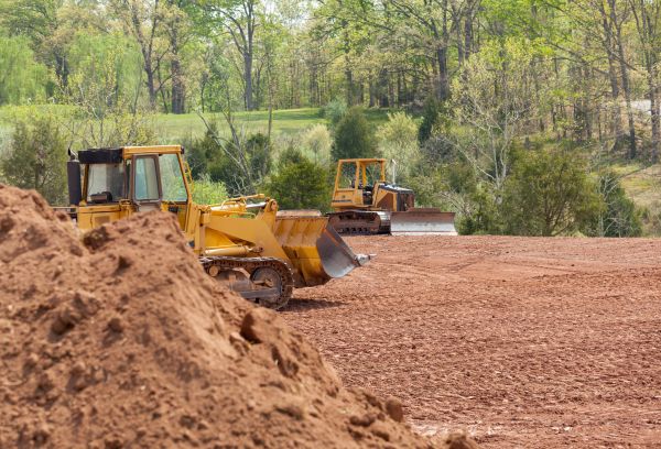 Land Clearing in Santa Rosa