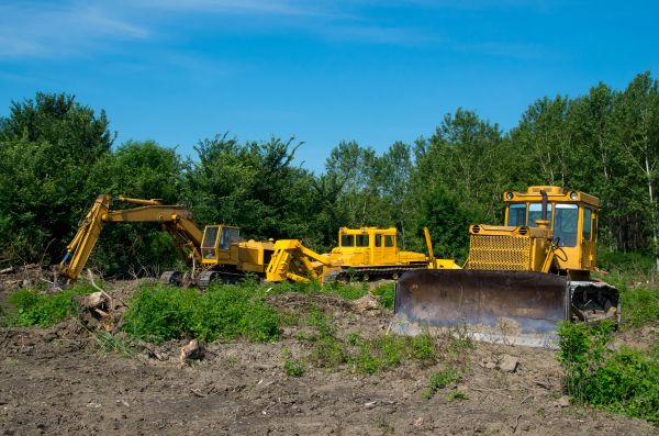 Cost of Bulldozer Clearing in Santa Rosa