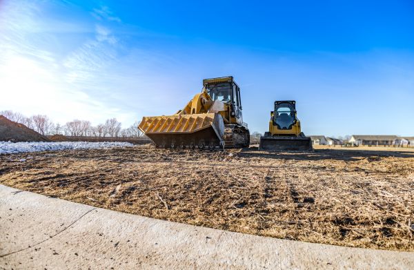 Cost of Commercial Property Clearing in Santa Rosa